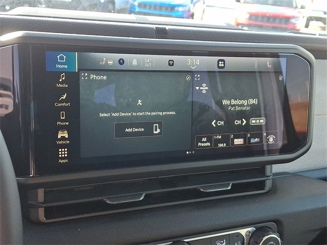 2025 Jeep Wrangler Willys 4xe