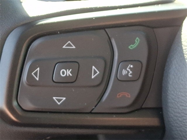 2025 Jeep Wrangler Willys 4xe