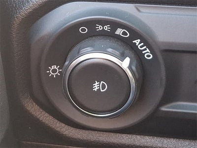 2025 Jeep Wrangler Willys 4xe