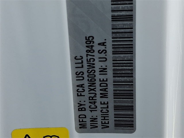 2025 Jeep Wrangler Willys 4xe