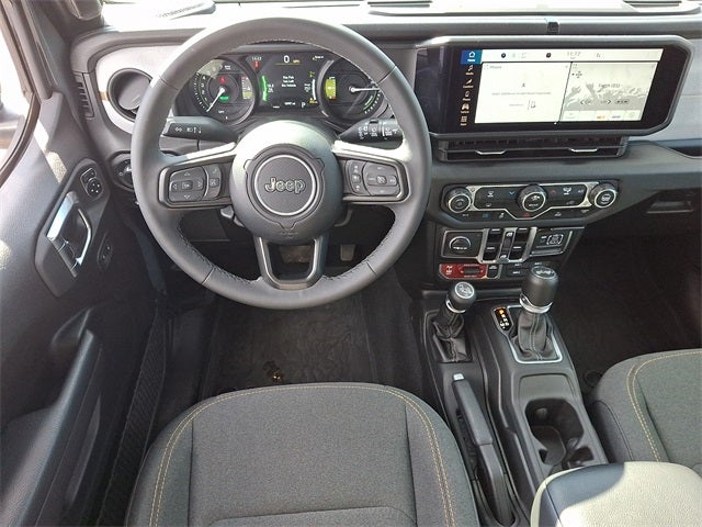 2025 Jeep Wrangler Willys 4xe