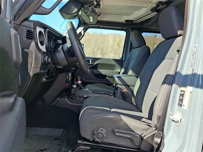 2025 Jeep Wrangler Willys 4xe