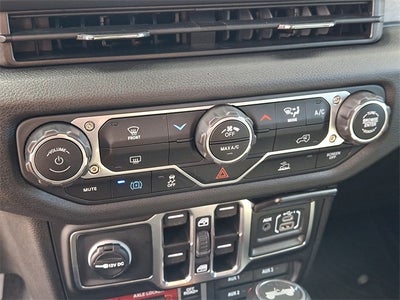 2025 Jeep Wrangler Willys 4xe