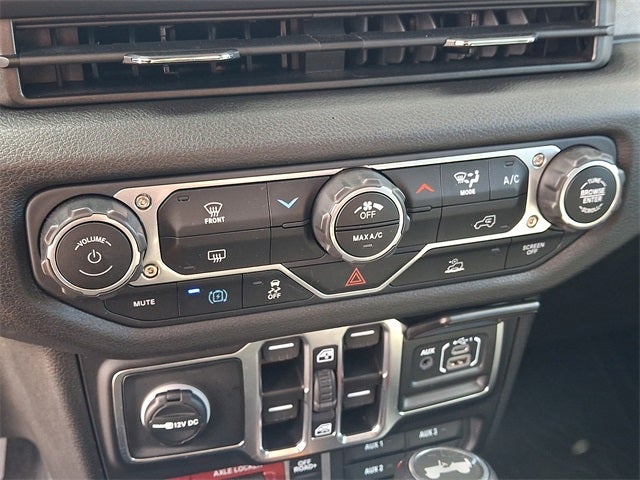 2025 Jeep Wrangler Willys 4xe