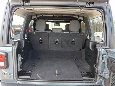 2025 Jeep Wrangler Willys 4xe