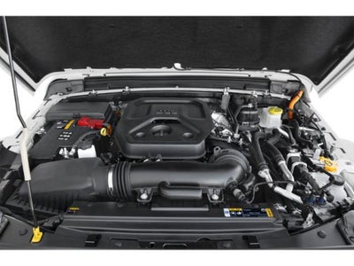 2025 Jeep Wrangler Willys 4xe