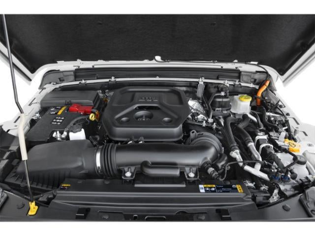 2025 Jeep Wrangler Willys 4xe