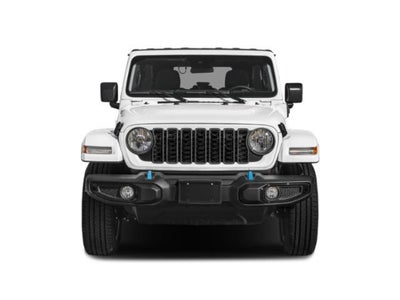 2025 Jeep Wrangler Willys 4xe