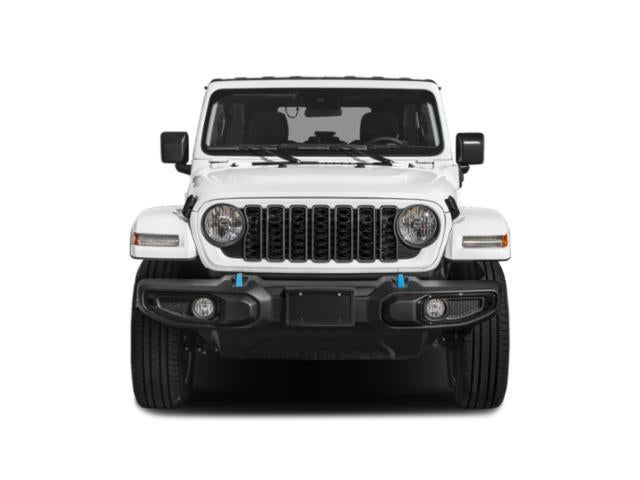2025 Jeep Wrangler Willys 4xe