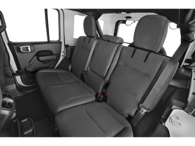 2024 Jeep Wrangler Rubicon X 4xe