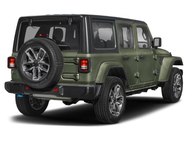 2024 Jeep Wrangler Rubicon X 4xe