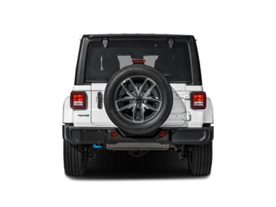 2024 Jeep Wrangler Rubicon X 4xe