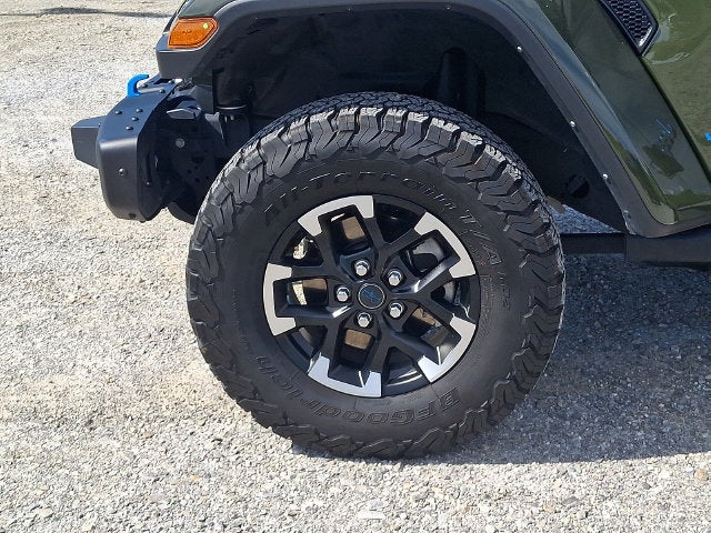 2024 Jeep Wrangler Rubicon X 4xe