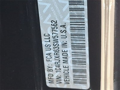 2025 Jeep Wrangler Rubicon 4xe