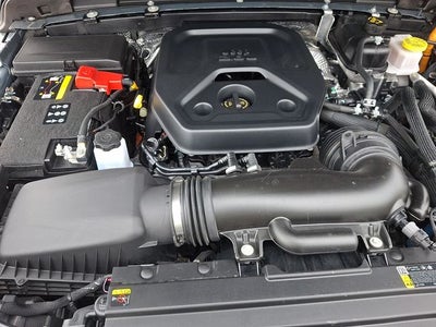 2025 Jeep Wrangler Rubicon 4xe