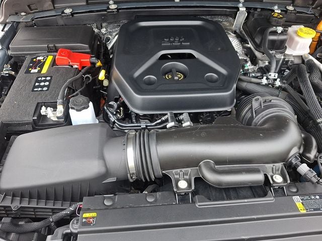 2025 Jeep Wrangler Rubicon 4xe