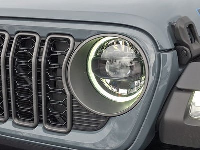 2025 Jeep Wrangler Rubicon 4xe