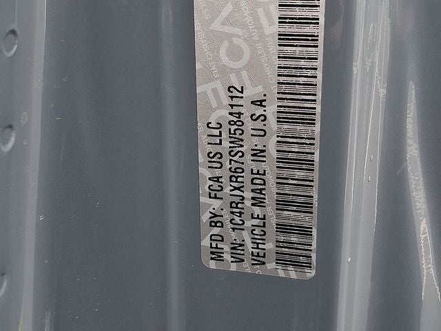 2025 Jeep Wrangler Rubicon 4xe