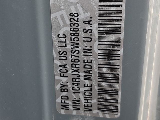 2025 Jeep Wrangler Rubicon 4xe