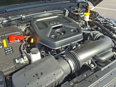 2025 Jeep Wrangler Rubicon 4xe