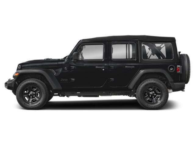2024 Jeep Wrangler 4-Door Rubicon 392 Final Edition 4x4