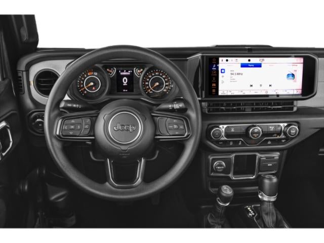 2024 Jeep Wrangler 4-Door Rubicon 392 Final Edition 4x4