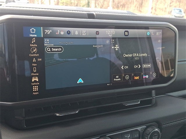 2024 Jeep Wrangler Summit 4xe