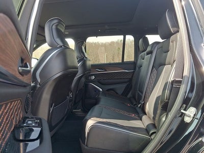 2023 Jeep Grand Cherokee Summit