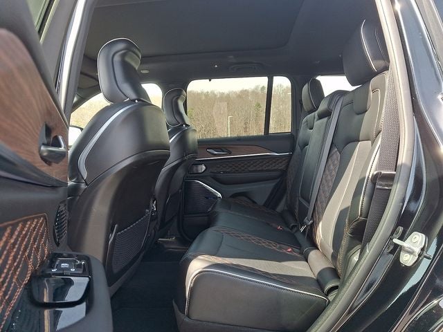 2023 Jeep Grand Cherokee Summit