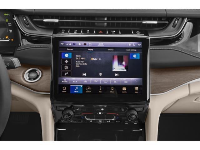 2023 Jeep Grand Cherokee Summit