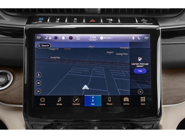 2022 Jeep Grand Cherokee Summit Reserve 4x4