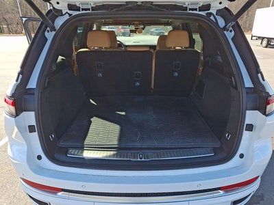 2022 Jeep Grand Cherokee Summit Reserve 4x4