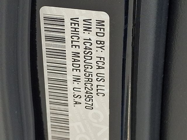 2024 Dodge Durango SRT 392