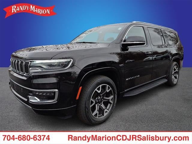 2023 Jeep Wagoneer L Series III 4x2