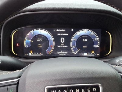 2023 Jeep Wagoneer L Series III 4x2