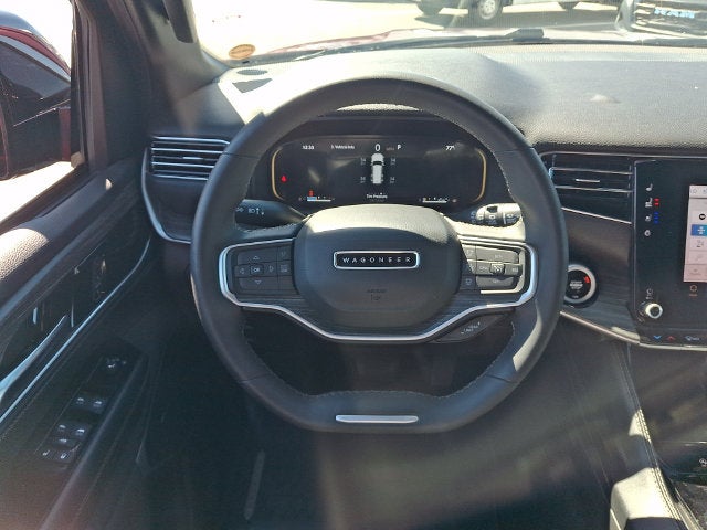 2024 Jeep Wagoneer L Series II 4x4