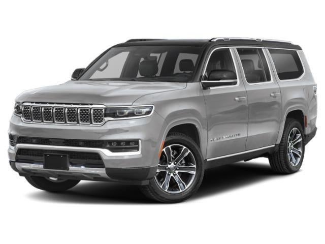 2024 Jeep Grand Wagoneer L Series II 4x4