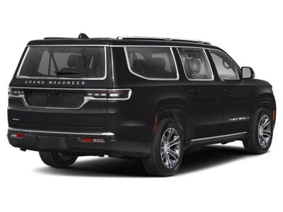 2024 Jeep Grand Wagoneer L Series II 4x4