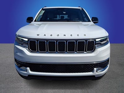 2024 Jeep Wagoneer Series I 4x4