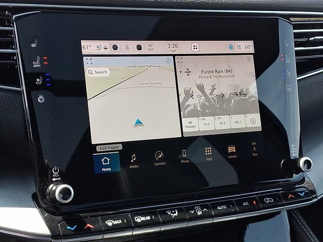 2024 Jeep Wagoneer Series II Carbide 4x4