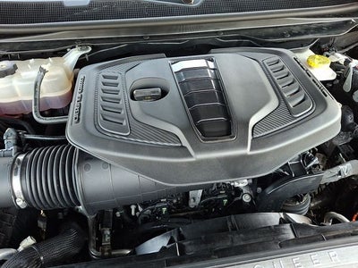 2024 Jeep Wagoneer Series II Carbide 4x4