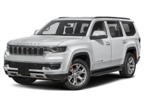 2022 Jeep Wagoneer Series II 4x4