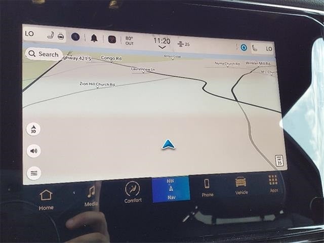 2023 Jeep Wagoneer Series III 4x4