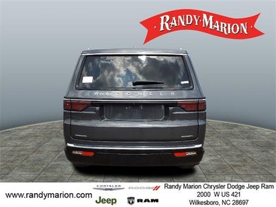 2023 Jeep Wagoneer Series III 4x4