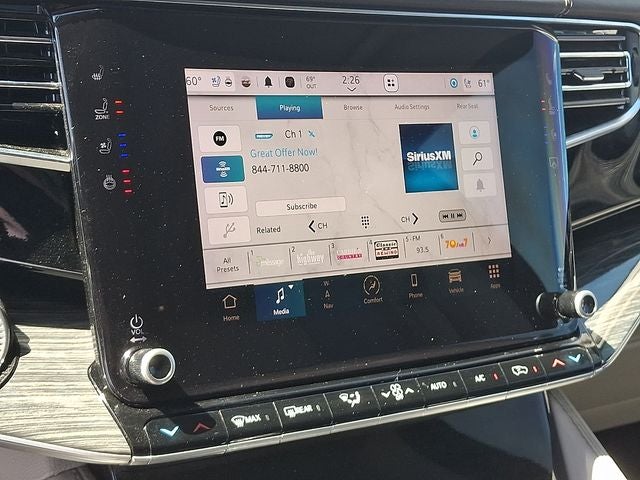 2022 Jeep Wagoneer Series III 4x4