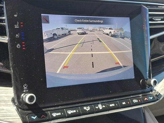 2022 Jeep Wagoneer Series III 4x4