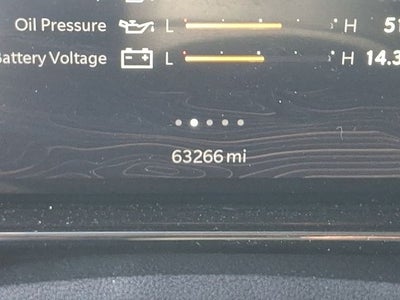 2022 Jeep Wagoneer Series III 4x4