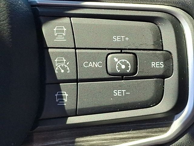 2022 Jeep Wagoneer Series III 4x4