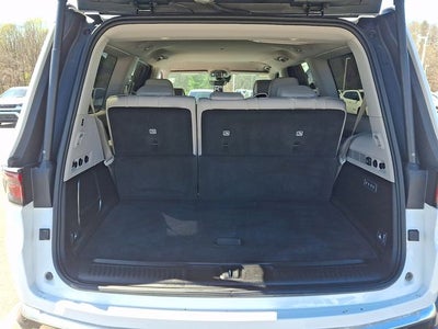 2022 Jeep Wagoneer Series III 4x4