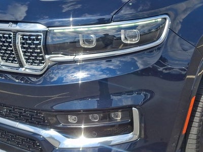 2025 Jeep Grand Wagoneer 4x4
